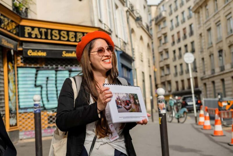 The Official Emily in Paris Locations Walking Tour - Key Points