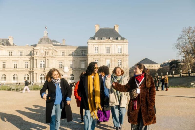 The Official Emily in Paris Locations Walking Tour - The Experience: An In-Depth Look