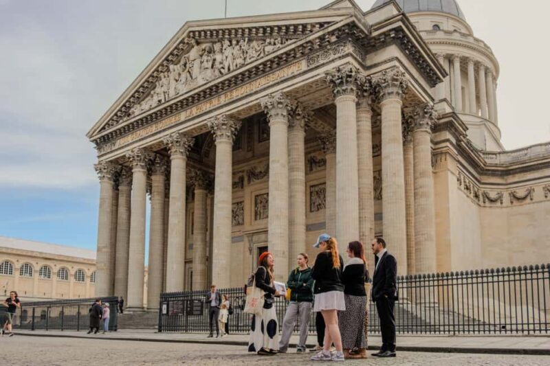 The Official Emily in Paris Locations Walking Tour - The Value of the Tour