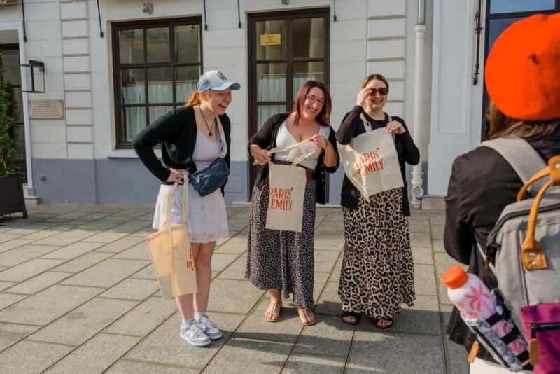 The Official Emily in Paris Locations Walking Tour - Who Would Love This Tour?