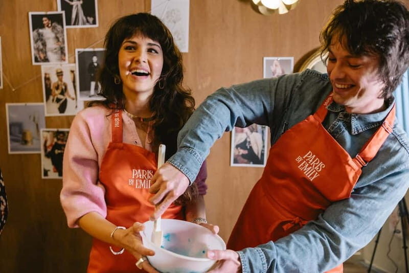 The Official Emily in Paris Macaron-Making Workshop - Who Will Love This Experience?