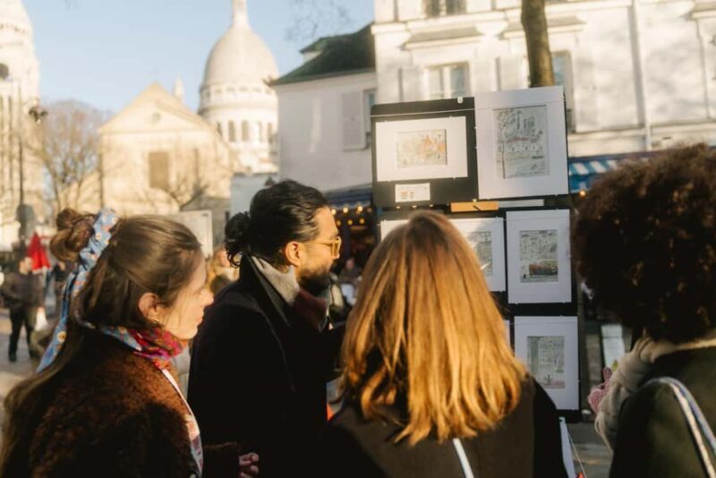 The Official Emily in Paris Montmartre Walking Tour - Discovering Montmartre: A Walk Through Emilys Paris World