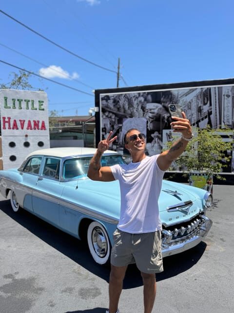 The Official Miami Influencer Tour - Exploring the Tour: A Step-by-Step Breakdown