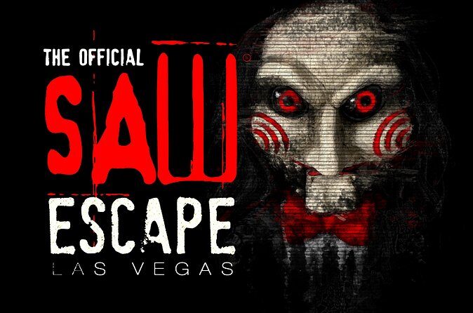 The Official SAW Escape Room in Las Vegas - Final Thoughts