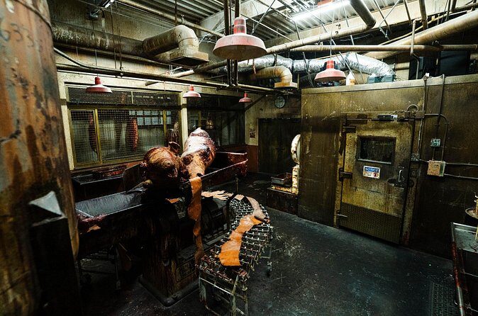 The Official SAW Escape Room in Las Vegas - FAQ