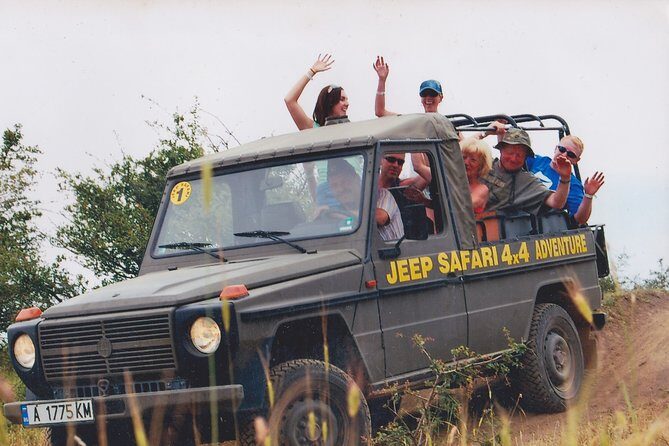 The OFFroad Adventure - Key Points