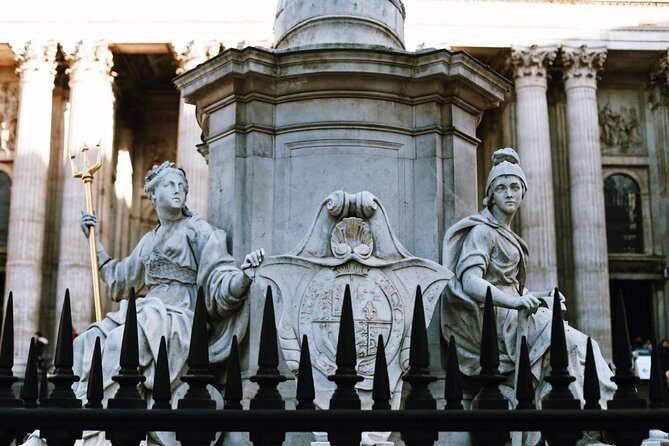 The Old City of London - Exclusive Guided Walking Tour - Why This Tour Stands Out