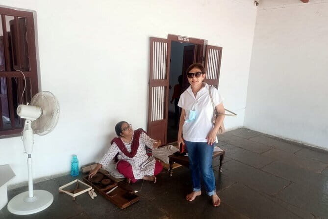 The Old City Rickshaw Tour - Final Thoughts