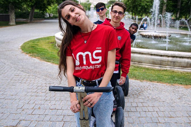 The Old Down Town Segway Tour (Excellence since 2014) - Why This Tour Works