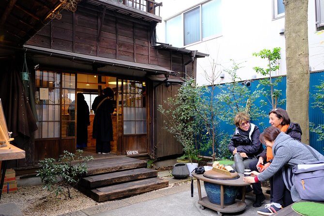The Old Quarter of Tokyo - Yanaka Walking Tour - An In-depth Look at the Yanaka Walking Tour