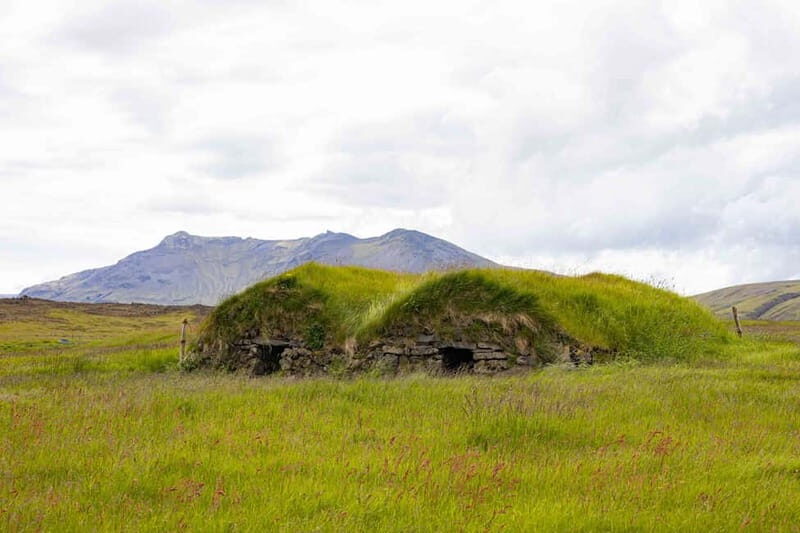 The Old Turf Farm at Keldur: Want to Travel Back in Time? - The Sum Up