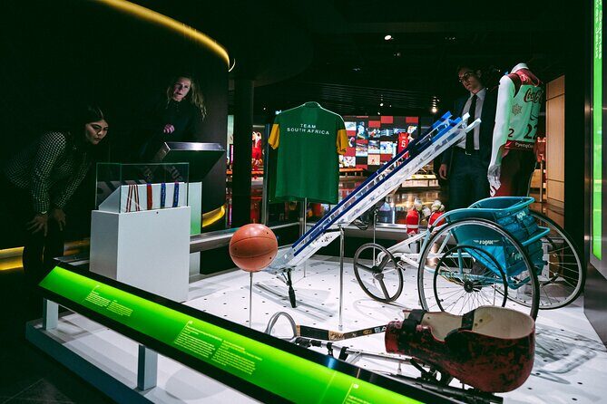 The Olympic Museum Entrance Ticket in Lausanne - FAQ