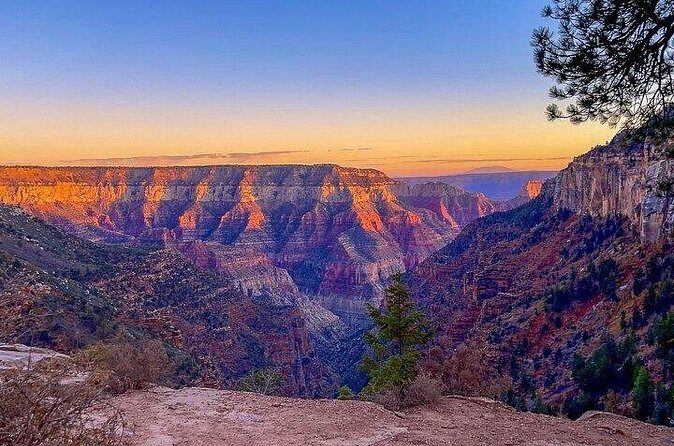 The ONLY Backcountry North Rim 4WD Adventure - The Itinerary: Breaking Down the Day