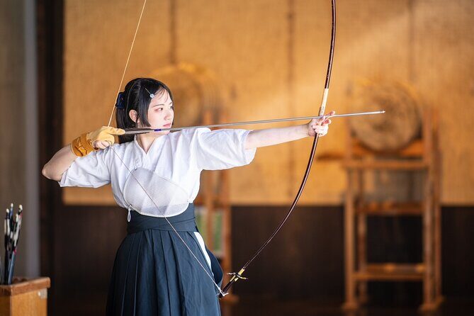 The Only Genuine Japanese Archery (Kyudo) Experience in Tokyo - Introduction