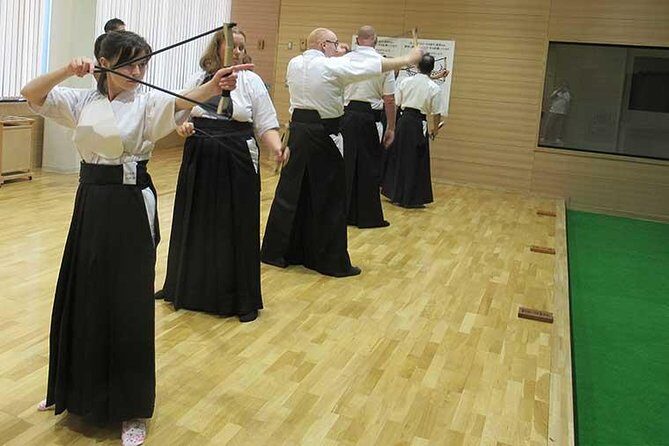 The Only Genuine Japanese Archery (Kyudo) Experience in Tokyo - Key Points