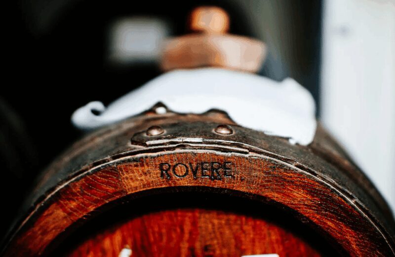 The Only Modena City Center Balsamic Vinegar Barrel Room - Key Points