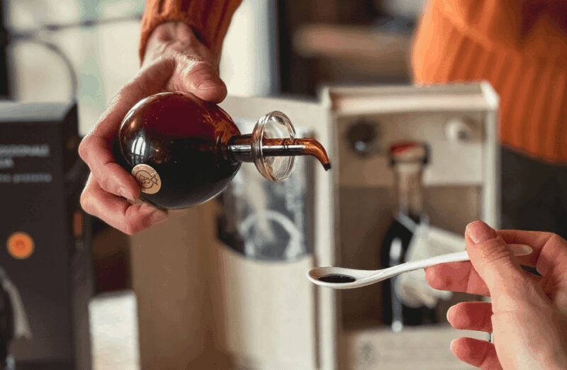 The Only Modena City Center Balsamic Vinegar Barrel Room - Practical Details & Tips