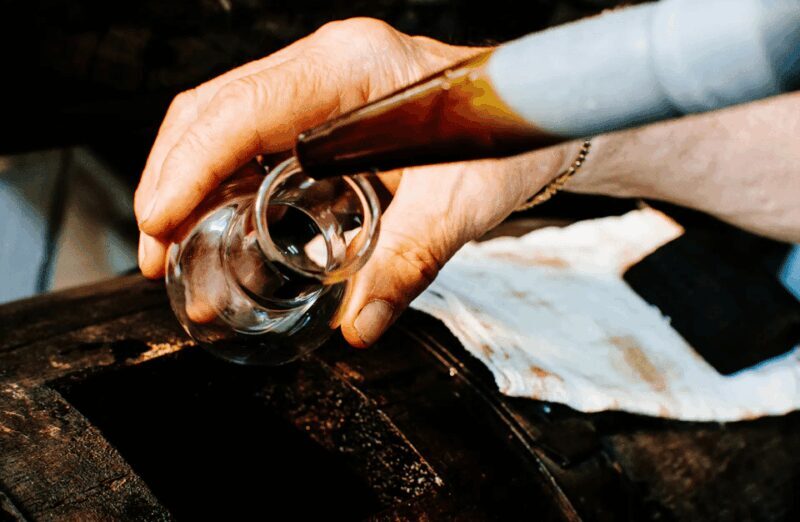 The Only Modena City Center Balsamic Vinegar Barrel Room - Authentic Insights from Reviewers