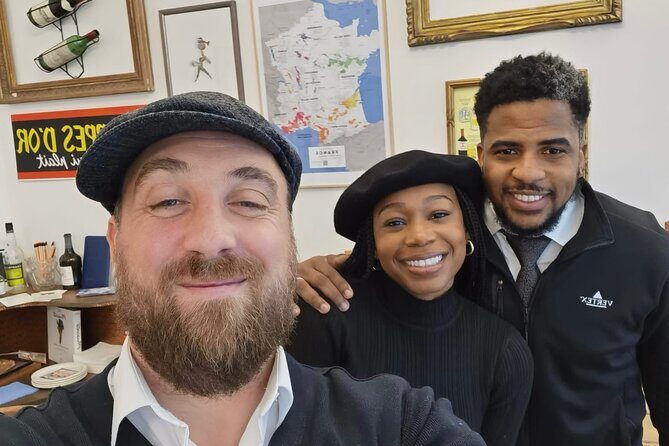 The only Paris Wine Tasting experience you need to do - 2 hours - The Social Element