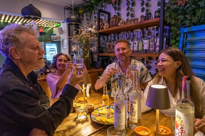 The Only Vegan Tacos and Mezcal Tasting Tour - The Sum Up