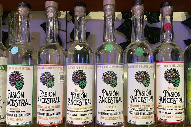 The Only Vegan Tacos and Mezcal Tasting Tour - FAQ