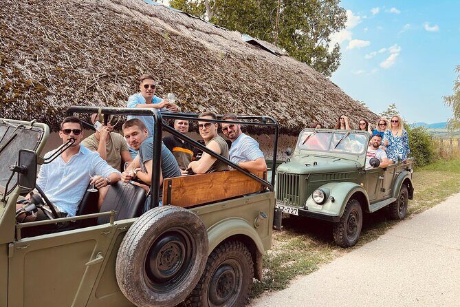 The only Wine Cocktail Club in Tokaj, Lunch & Fun, Hungary - Key Points