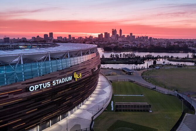 The Optus Stadium Tour - FAQs
