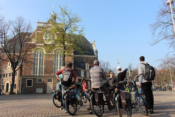 The Original Amsterdam City Highlights Bike Tour (EN/NL/DE) - Who Is This Tour Best For?