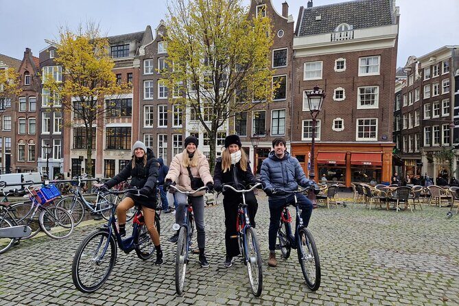 The Original Amsterdam City Highlights Bike Tour (EN/NL/DE) - The Sum Up: Who Will Love This Bike Tour?