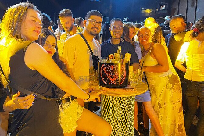 The Original Belgrade Pub Crawl with Unlimited Beer - Exploring the Belgrade Pub Crawl Experience