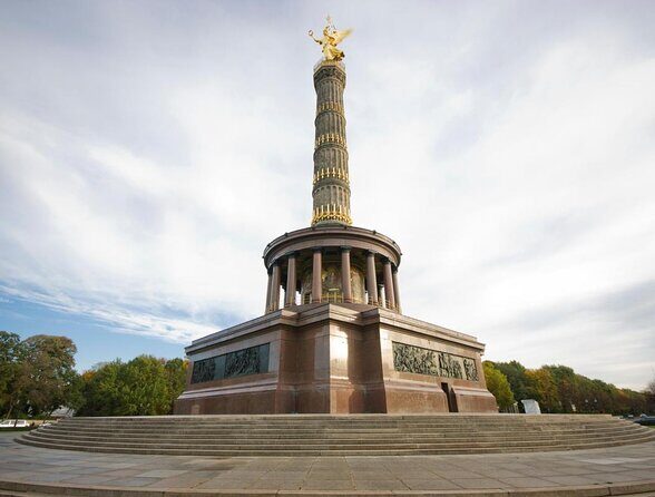The Original Berlin Shore Trip from Warnemunde or Rostock Port - Discover Berlin from the Coast: The Original Shore Trip from Warnemunde or Rostock