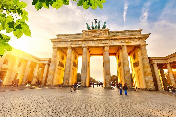 The Original Berlin Shore Trip from Warnemunde or Rostock Port - Key Points