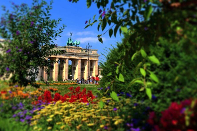 The Original Berlin Shore Trip from Warnemunde or Rostock Port - Exploring Berlin’s Architectural and Cultural Gems