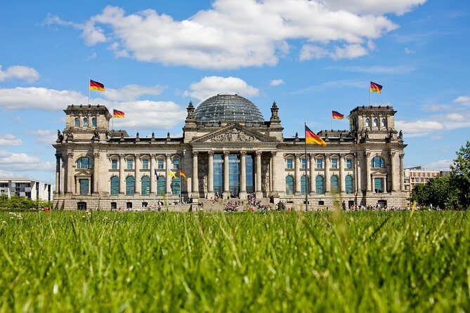 The Original Berlin Shore Trip from Warnemunde or Rostock Port - Old Berlin Meets Modernity