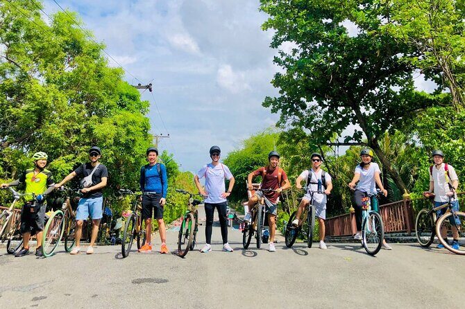 The Original Bicycle Tour in the Green Jungle of Bangkok - Authentic Experiences & Personal Touch