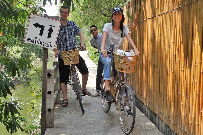 The Original Bicycle Tour in the Green Jungle of Bangkok - FAQs