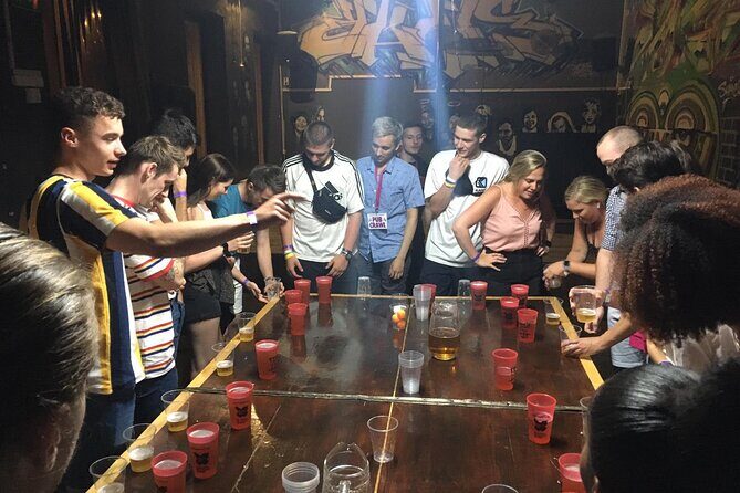 The Original Budapest Pub Crawl - One Hour Open Bar + Free Shots - Practical Tips