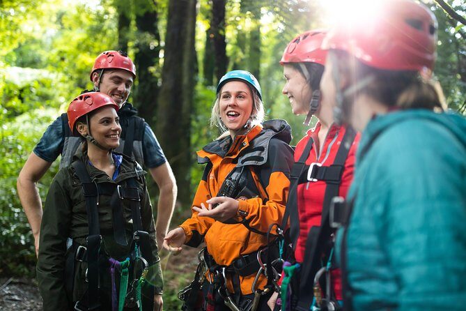 The Original Canopy Zipline Experience Private Tour From Auckland - Frequently Asked Questions (FAQs)