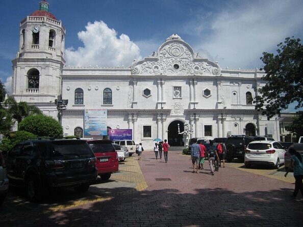 The Original Cebu City Historical and Food Walking Tour - Key Points