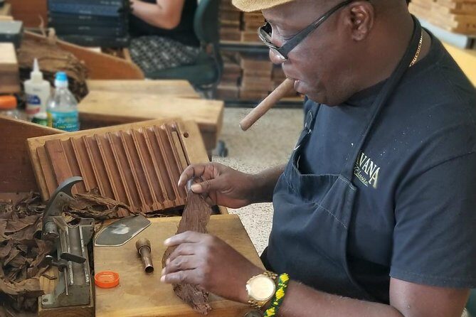 The Original Cigar and Rum Tasting Experience in Little Havana - Practical Details and Tips