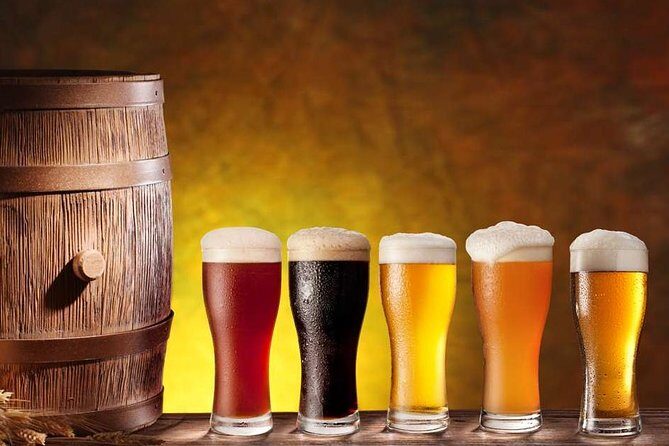 The Original Craft Beer tour of Hanoi - Exploring the Itinerary in Detail