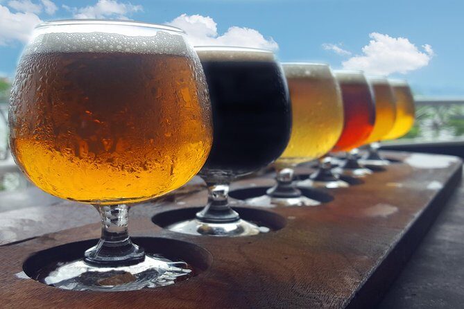 The Original Craft Beer tour of Hanoi - What Could Be Better?
