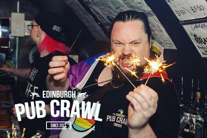 The Original Edinburgh Pub Crawl - The Sum Up