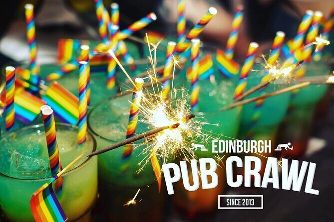 The Original Edinburgh Pub Crawl - FAQs