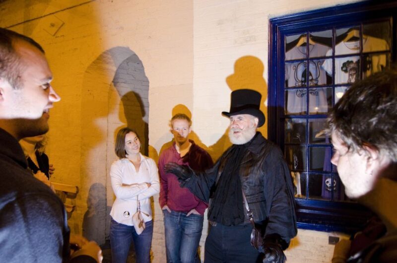 The Original Fells Point Ghost Walk by Baltimore Ghost Tours - A Closer Look at the Tour Experience