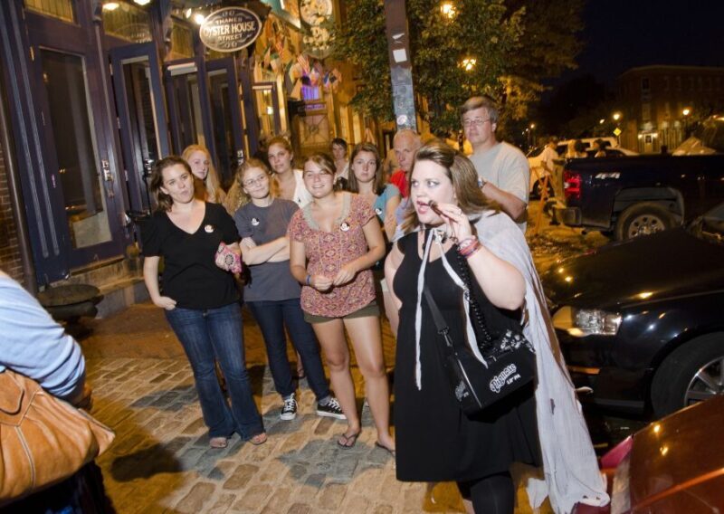 The Original Fells Point Ghost Walk by Baltimore Ghost Tours - Final Thoughts