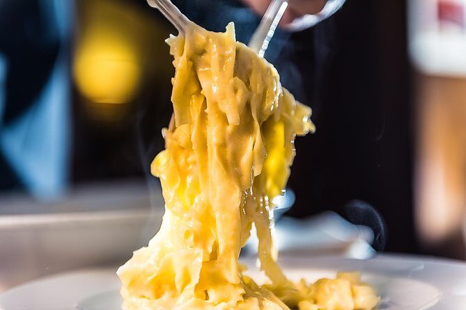 The Original Fettuccine Alfredo Experiences in Roma - The Sum Up