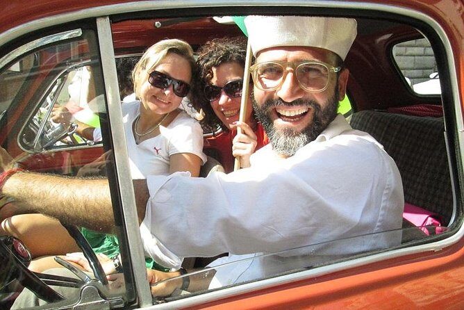 The ORIGINAL Fiat 500 3hour chauffeured tour - Who Will Love This Tour?