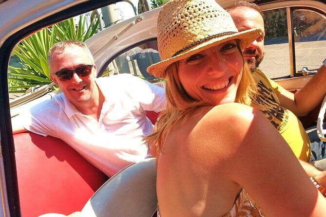 The ORIGINAL Fiat 500 Happy Spritz Tour - The Aperol Spritz & Foodie Vibe