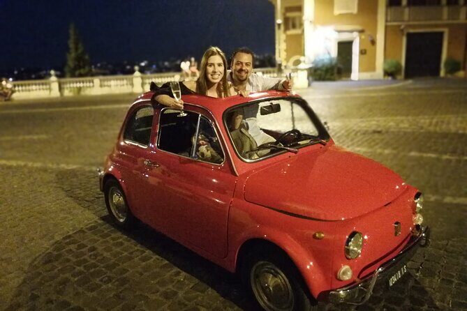 The ORIGINAL Fiat 500 Night tour of Rome - Final Thoughts